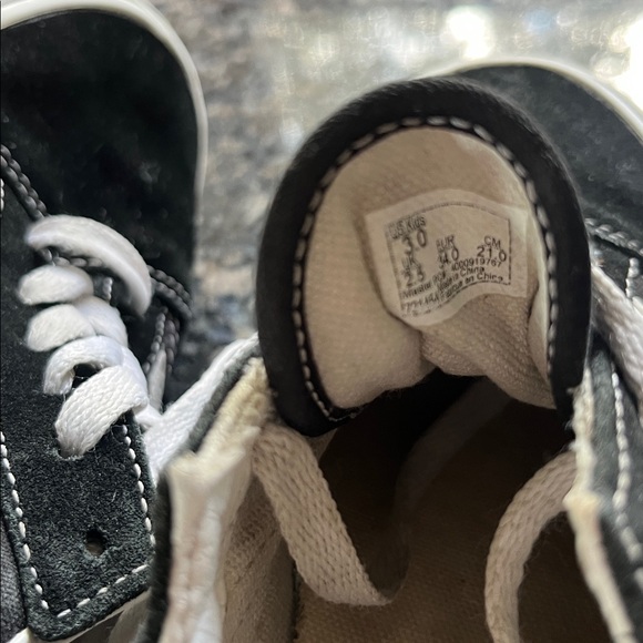 Platform Vans - Picture 2 of 4